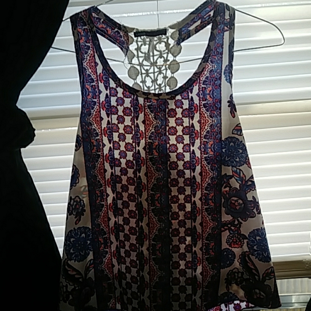Girls tank